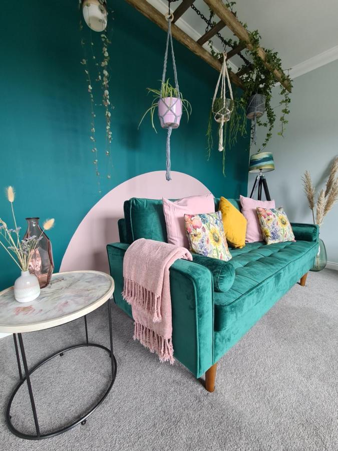 Eden Apartment, โอบาน ภายนอก รูปภาพ